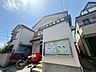 周辺：市川新田郵便局 840m