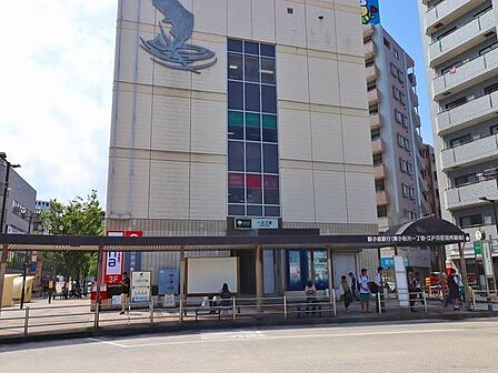 徒歩5分。一之江駅(都営地下鉄 新宿線) 530m