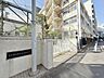 周辺：区立浅草中学校　 徒歩8分。 610m