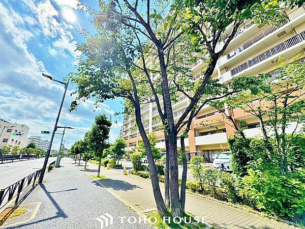 外観を拡大表示
