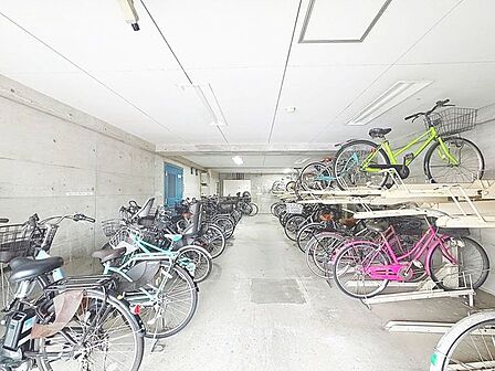 「駐輪場」空・詳細要確認