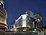 周辺：銀座三越 1090m
