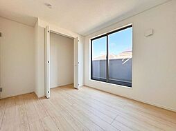 寝室の画像