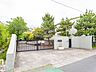 周辺：徒歩13分。江東区立大島西中学校 980m