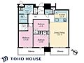 ブランズタワー豊洲15階21,300万円