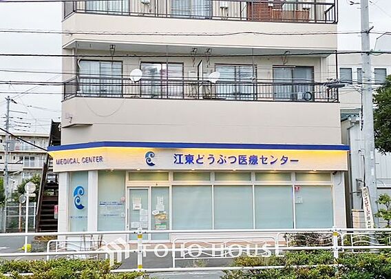 江東どうぶつ医...
