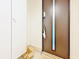 玄関の画像
