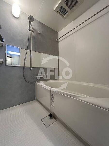画像7:スプランディット福島WEST　浴室