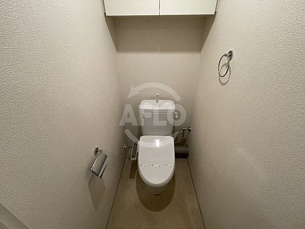 画像8:アーデンタワー北堀江　トイレ