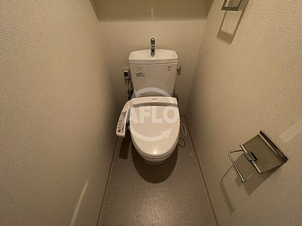 画像9:アーデンタワー福島ウエスト　トイレ