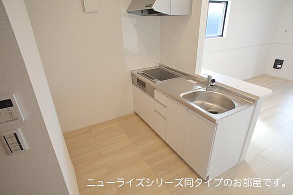 スペチアーレ　ドゥーエ 201｜大阪府羽曳野市古市2丁目(賃貸アパート2LDK・2階・56.12㎡)の写真 その4