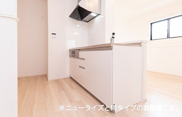 スペチアーレ　ウーノ 201｜大阪府羽曳野市古市2丁目(賃貸アパート2LDK・2階・56.48㎡)の写真 その4