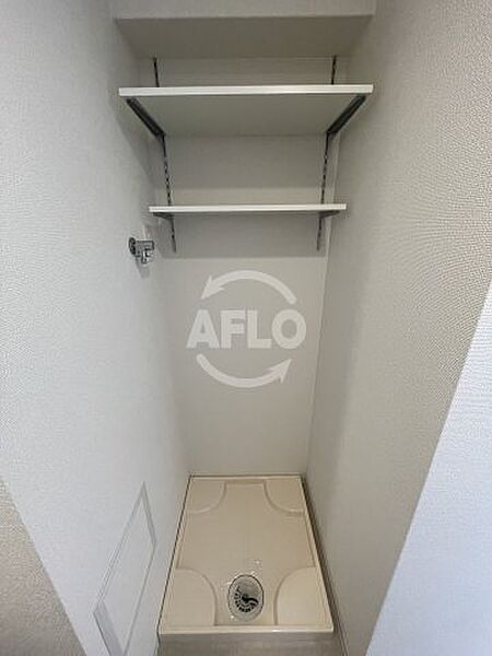 画像19:セレニテ福島アリア　室内洗濯機置き場
