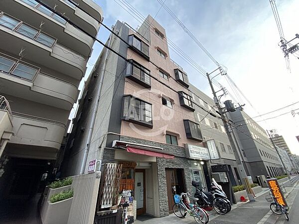 ハーベスト江戸堀 ｜大阪府大阪市西区江戸堀2丁目(賃貸マンション2DK・3階・42.59㎡)の写真 その21