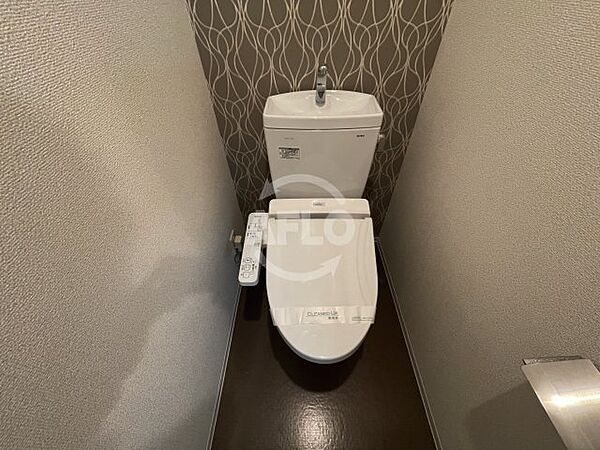 画像9:エスリード新福島　トイレ