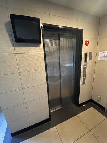画像26:クリスタルグランツ大阪センターSt.　エレベーター