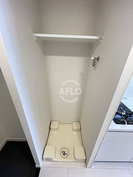 画像22:アドバンス大阪セレーノ　室内洗濯機置き場