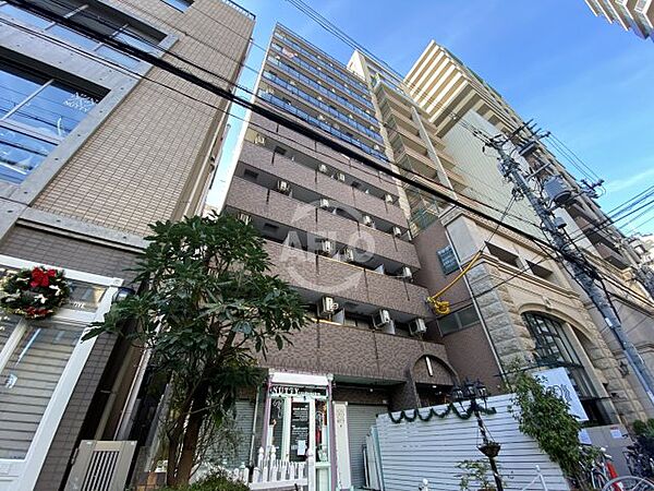 ベルフレージュ南堀江 ｜大阪府大阪市西区南堀江1丁目(賃貸マンション1K・5階・19.73㎡)の写真 その28