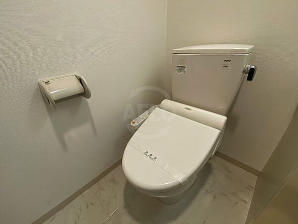 画像8:クリスタルグランツ大阪センターSt.　トイレ