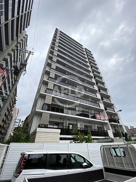 ブランズ北堀江プレイス ｜大阪府大阪市西区北堀江3丁目(賃貸マンション1DK・14階・35.48㎡)の写真 その1