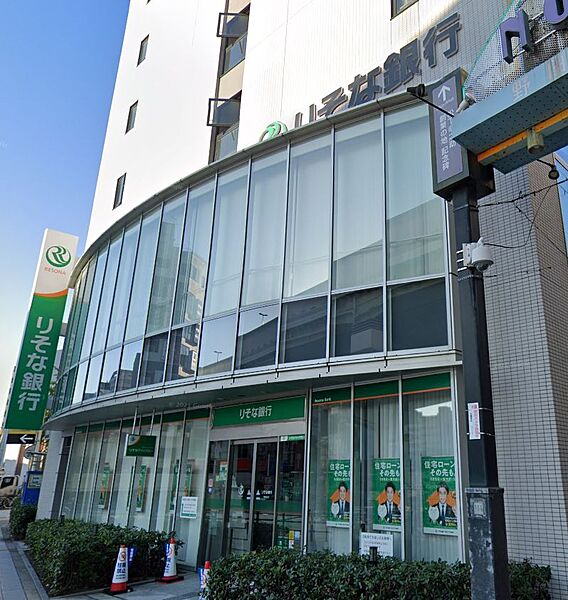 画像29:【銀行】りそな銀行 野田支店まで500ｍ