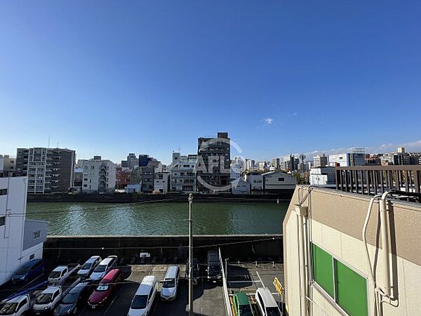 QCフラット北堀江 314｜大阪府大阪市西区北堀江4丁目(賃貸マンション1K・3階・28.56㎡)の写真 その14