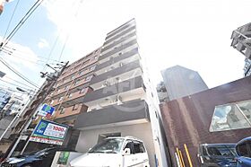 Lib  ｜ 大阪府大阪市西区北堀江2丁目（賃貸マンション1K・9階・20.15㎡） その1