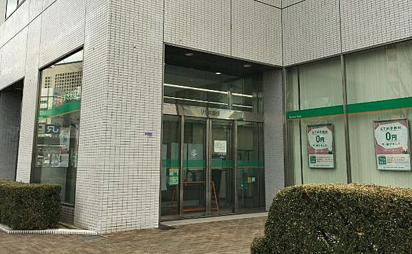 画像29:【銀行】りそな銀行 福島支店まで350ｍ