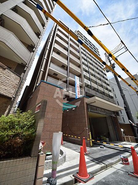 藤の邸　京町堀 ｜大阪府大阪市西区京町堀2丁目(賃貸マンション1LDK・6階・38.93㎡)の写真 その4