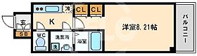 サムティ中之島WEST  ｜ 大阪府大阪市西区川口1丁目（賃貸マンション1K・5階・25.05㎡） その2