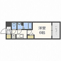 アドバンス大阪セレーノ  ｜ 大阪府大阪市西区本田4丁目（賃貸マンション1K・7階・21.28㎡） その2