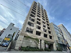 フォレステージュ靭公園  ｜ 大阪府大阪市西区靱本町2丁目（賃貸マンション1R・8階・34.85㎡） その3