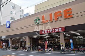 B-RISE新町  ｜ 大阪府大阪市西区新町1丁目（賃貸マンション1K・10階・25.02㎡） その27