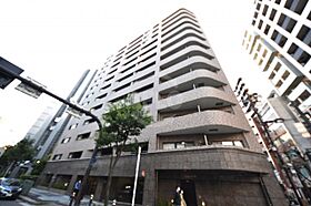 リーガル四ツ橋筋  ｜ 大阪府大阪市西区京町堀1丁目（賃貸マンション1R・7階・28.83㎡） その1