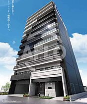 プレサンス西九条シティベイ  ｜ 大阪府大阪市此花区西九条1丁目（賃貸マンション1K・2階・21.05㎡） その1