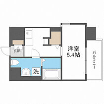 Grandi Utsubo Park  ｜ 大阪府大阪市西区靱本町2丁目（賃貸マンション1K・5階・21.69㎡） その2