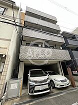 ピエ・タテール梅田西  ｜ 大阪府大阪市福島区福島6丁目（賃貸マンション1K・4階・27.00㎡） その1