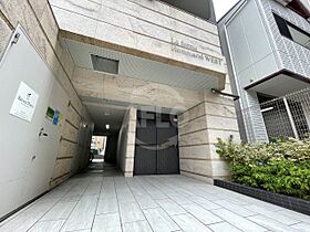 ラ・フォルム本町WEST 1101 ｜ 大阪府大阪市西区阿波座1丁目（賃貸マンション1LDK・11階・37.80㎡） その3