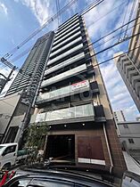 ArtizA南堀江  ｜ 大阪府大阪市西区南堀江3丁目（賃貸マンション1R・12階・28.17㎡） その1