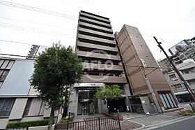 ユニーブル靭公園  ｜ 大阪府大阪市西区靱本町3丁目（賃貸マンション1LDK・11階・42.05㎡） その1