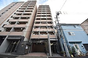 フロンティアタワー九条I  ｜ 大阪府大阪市西区九条1丁目（賃貸マンション1LDK・11階・29.51㎡） その1