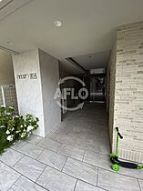 フェリースヴィダ福島  ｜ 大阪府大阪市福島区吉野1丁目（賃貸マンション2LDK・1階・50.01㎡） その3