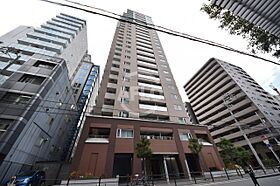 クロスレジデンス大阪新町  ｜ 大阪府大阪市西区新町1丁目（賃貸マンション1R・9階・27.65㎡） その1