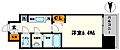 プレサンス梅田ヴェルテ9階7.0万円