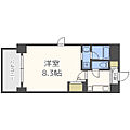 ブリーズガーデン京町堀8階9.5万円