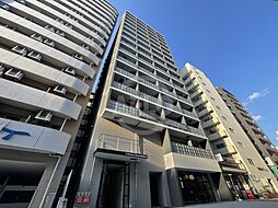 アーバネックス阿波座駅前　外観