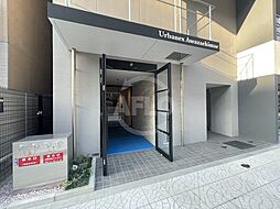 アーバネックス阿波座駅前　エントランス