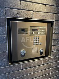 コンフォリア京町堀　オートロック