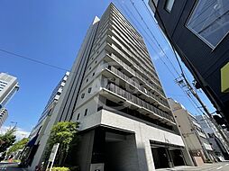 コンフォリア京町堀　外観