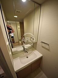 アーバネックス本町　洗面化粧台